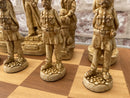Berkeley Chess Decorative Chessmen - Sherlock Holmes - Cardinal