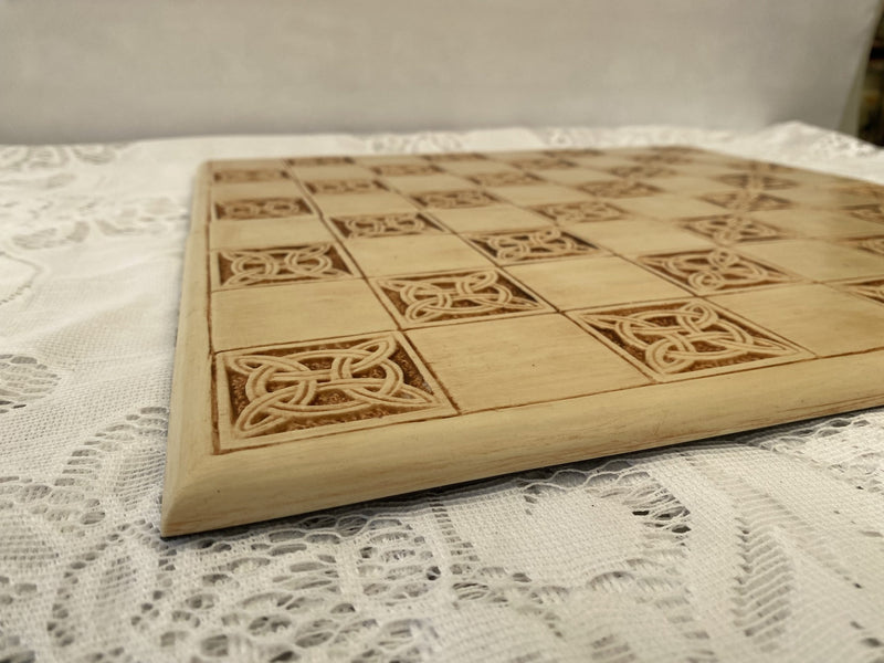 Berkeley Chess Victorian Foldup Chess Board 2″ Squares