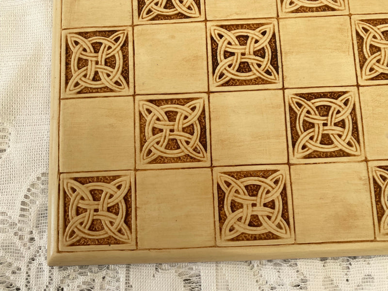 Berkeley Chess Victorian Foldup Chess Board 2″ Squares