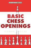Basic Chess Openings  -  Kallai