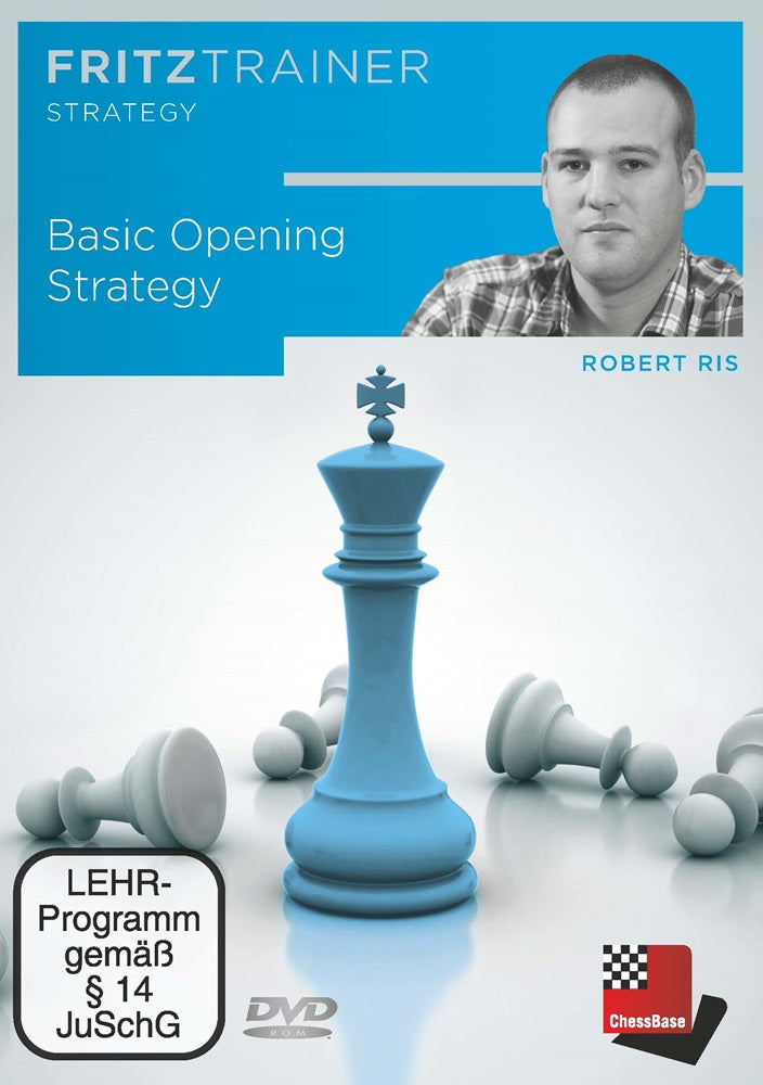 Basic Opening Strategy - Robert Ris