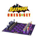 Batman Chess Set