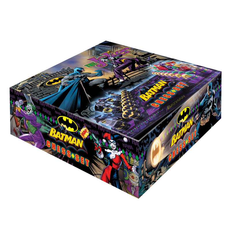 Batman Chess Set