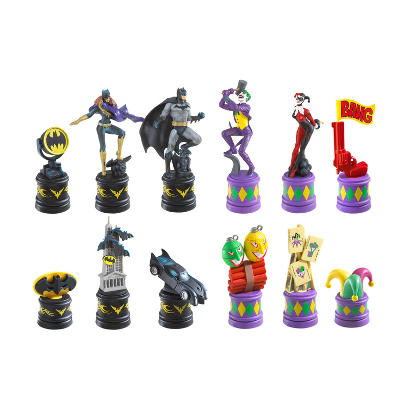 Batman Chess Set