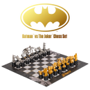 Batman Chess Set