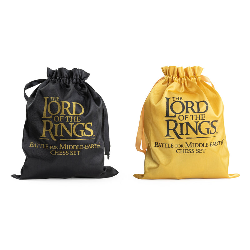 Lord of the Rings Battle For Middle-earth Chess Set