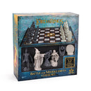 Lord of the Rings Battle For Middle-earth Chess Set