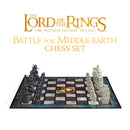 Lord of the Rings Battle For Middle-earth Chess Set