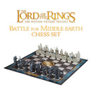 Lord of the Rings Battle For Middle-earth Chess Set