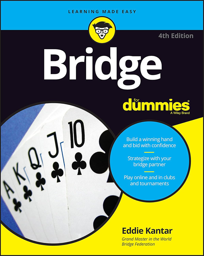 Bridge For Dummies - Eddie Kantar (4th Edition)