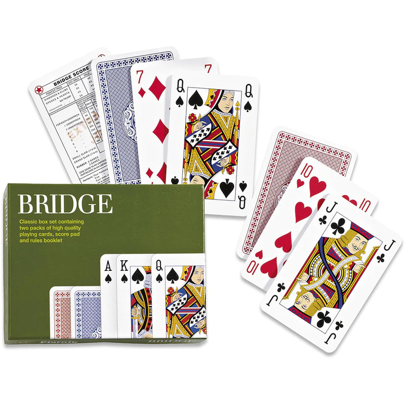 Bridge Cards
