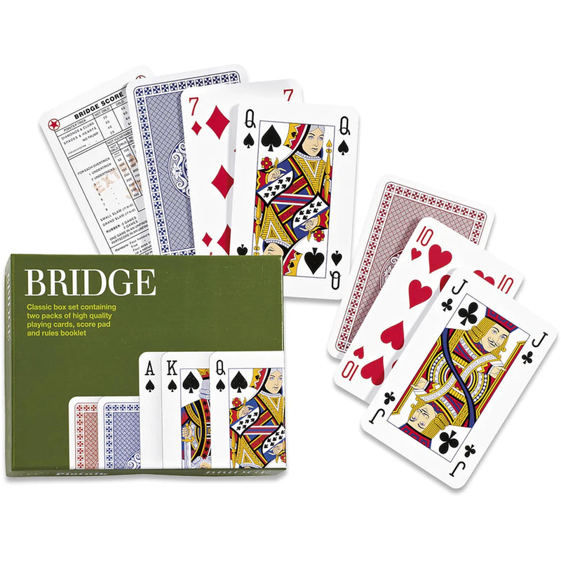 Bridge Cards Layout Bridge - Card Games