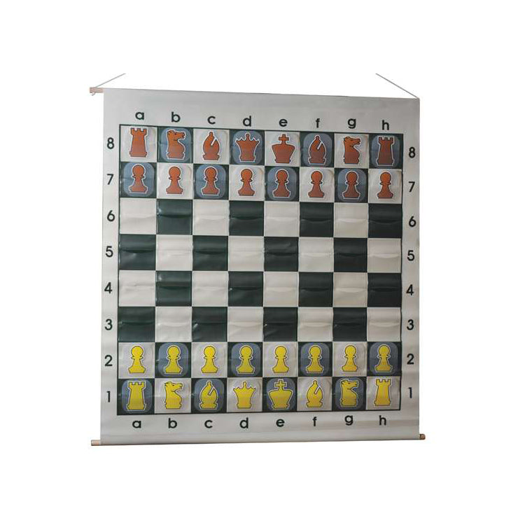 Demo 1b: Medium Slot-in Chess Demonstration Board