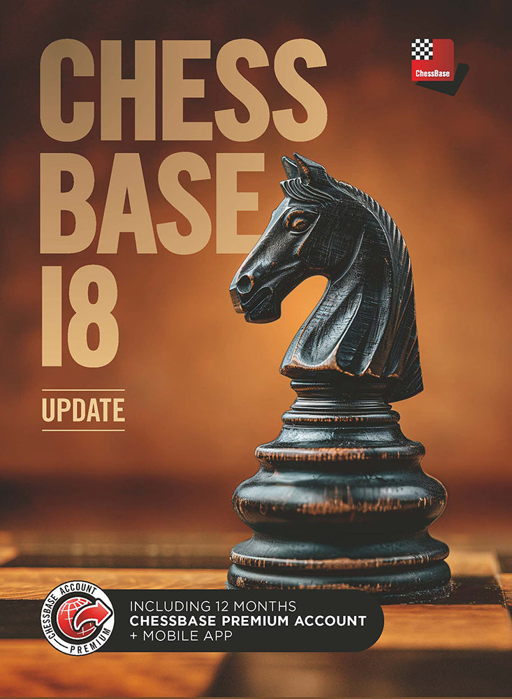 ChessBase 18 - Update from Version 17