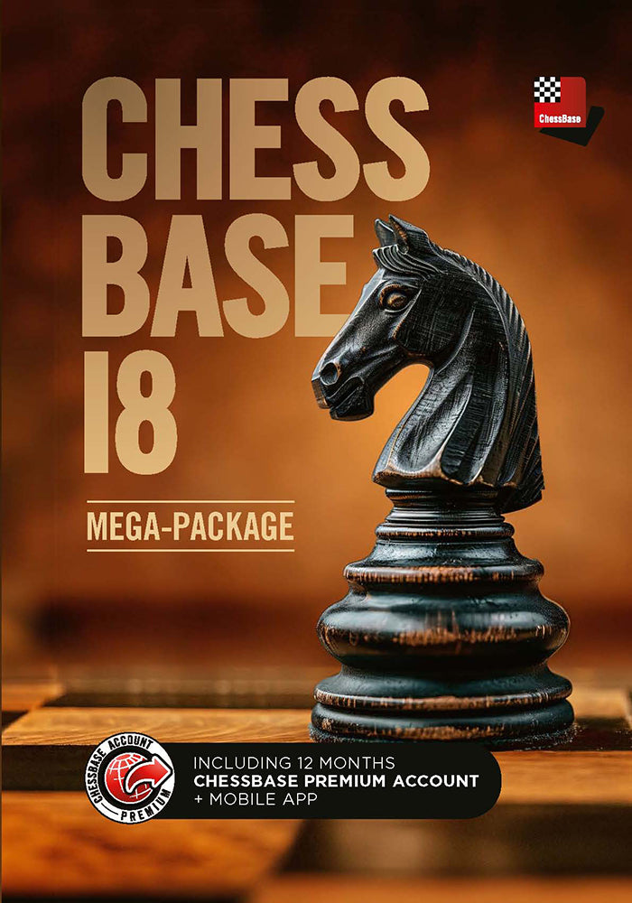 ChessBase 18 - Mega Package