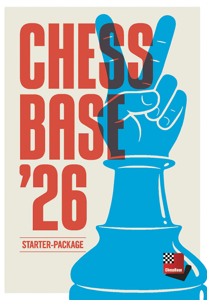 ChessBase '26 - Starter Package