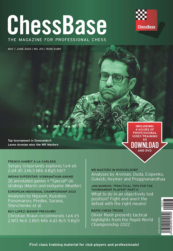 Chessbase Magazine