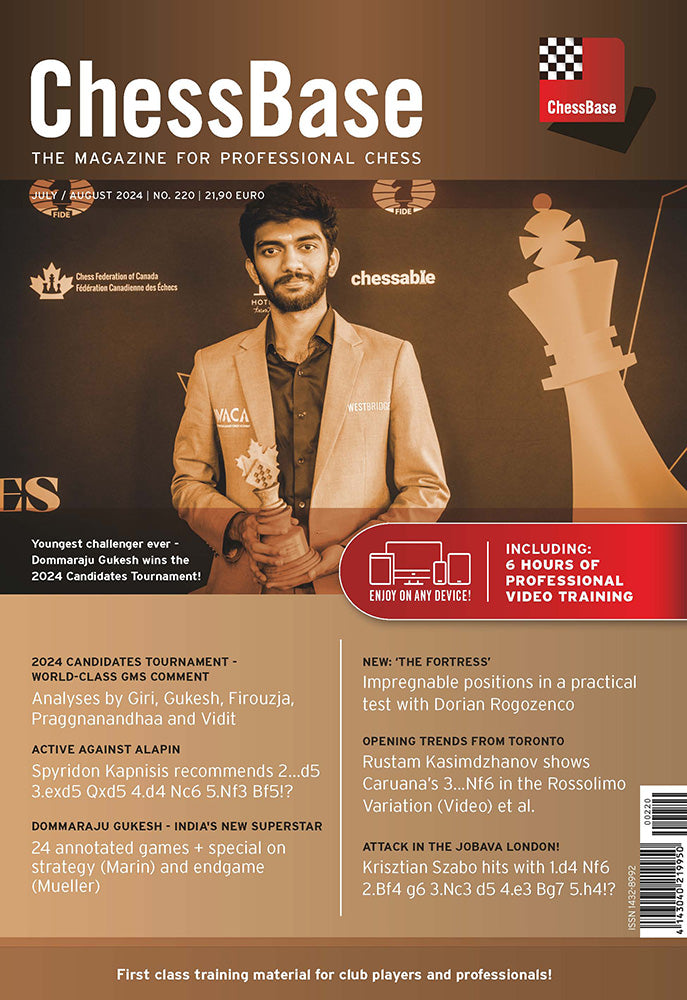 Chessbase Magazine