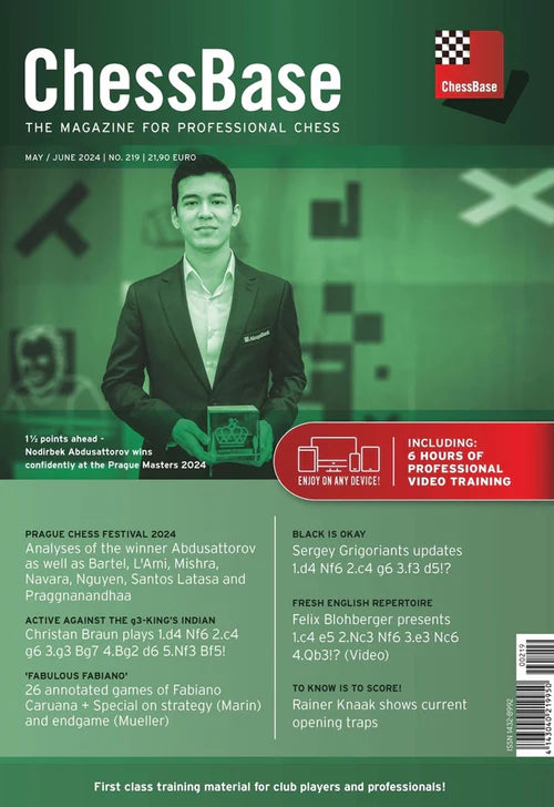 Chessbase Magazine