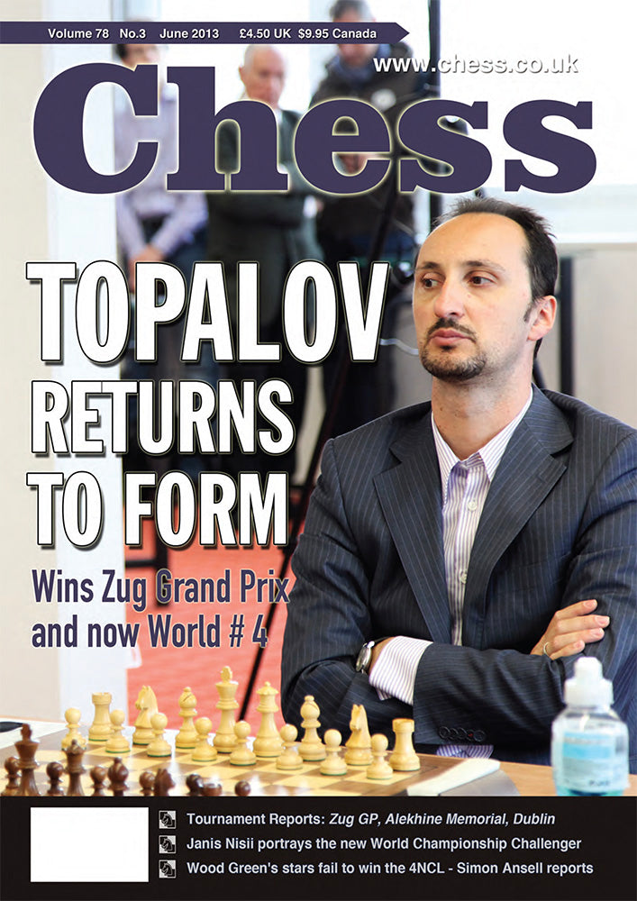 CHESS Magazine - June 2013