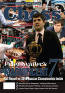 CHESS Magazine - December 2013