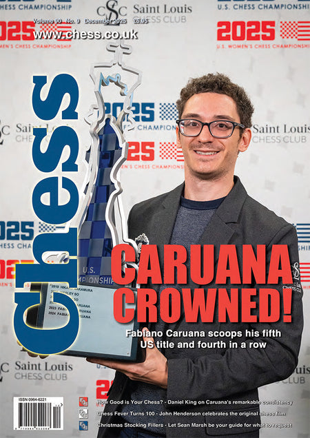 CHESS Magazine - December 2025