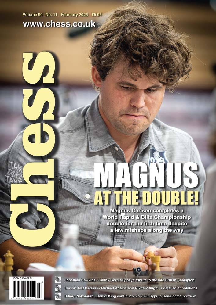 CHESS Magazine - February 2026