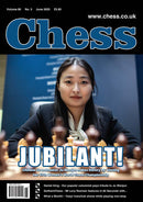 CHESS Magazine - June 2025