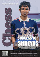 CHESS Magazine - September 2026