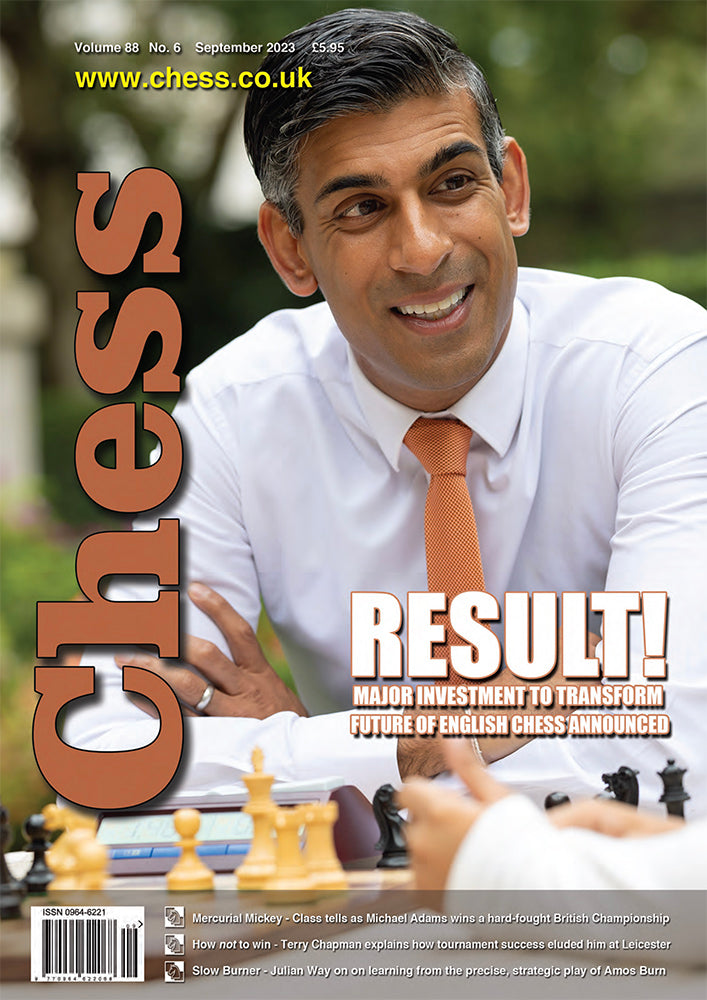 CHESS Magazine - September 2023