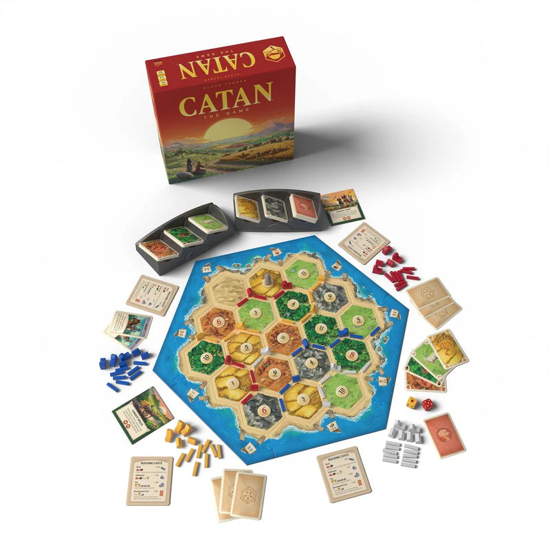 Catan - Base Game