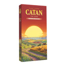 CATAN 6th Edition - Base Game 5-6 Player Expansion