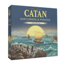 CATAN 6th Edition - Explorers & Pirates Expansion