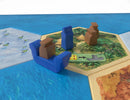 CATAN 6th Edition - Explorers & Pirates Expansion