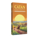 CATAN 6th Edition - Cities & Knights 5-6 Player Expansion