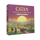 CATAN 6th Edition - Traders & Barbarians Expansion