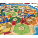 CATAN 6th Edition - Traders & Barbarians Expansion