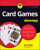 Card Games For Dummies - Barry Rigal (3rd Edition)