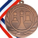 Club Chess Medal - 50mm