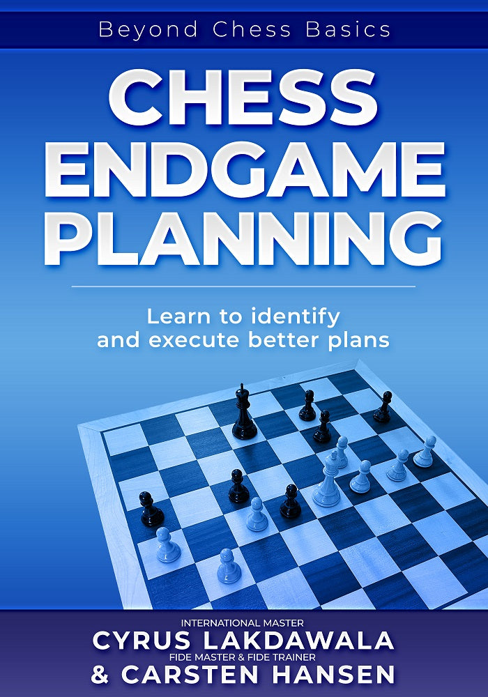 Chess Endgame Planning - Hansen & Lakdawala