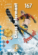Chess Informant 167 - Speed-up!