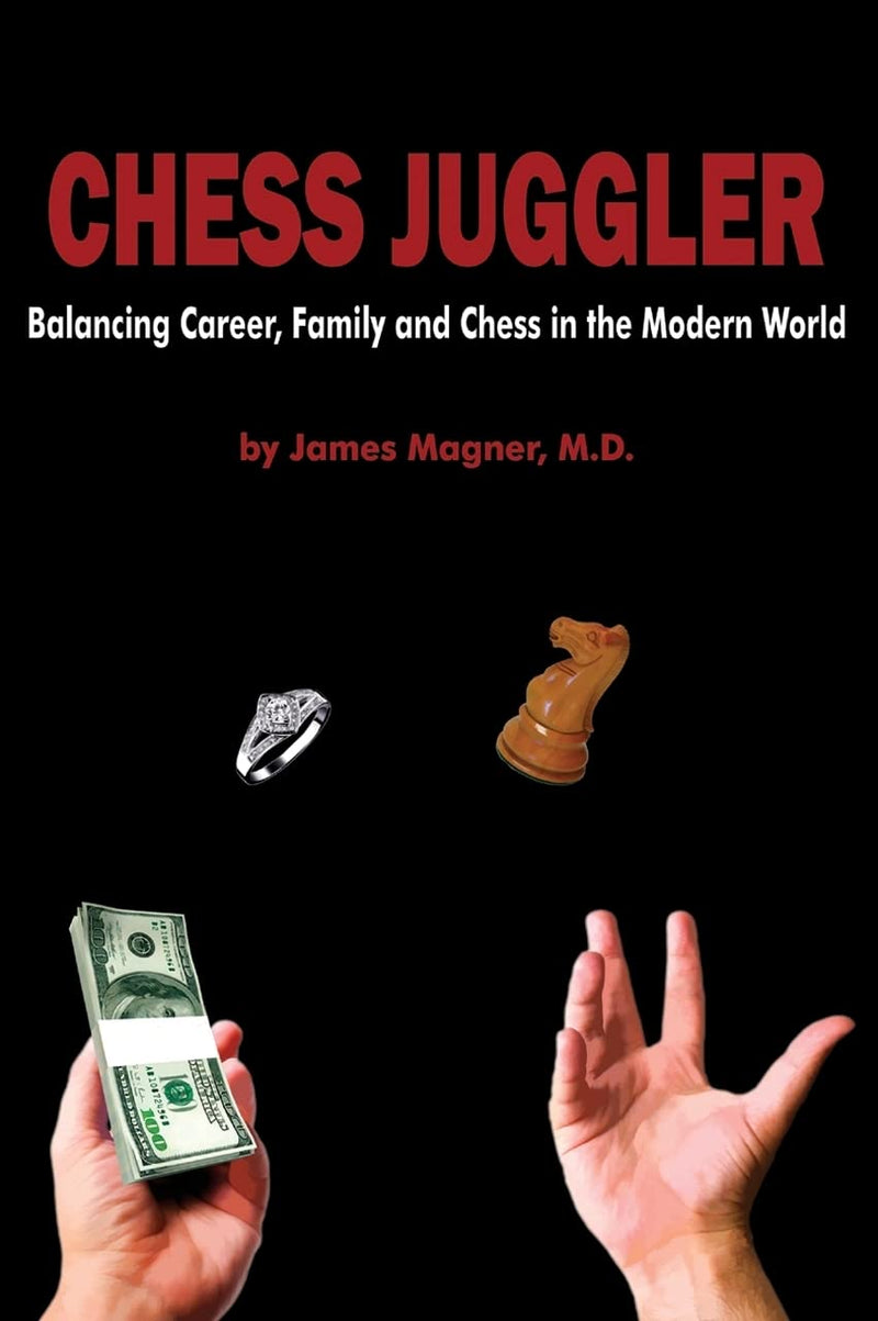 Chess Juggler - James Magner