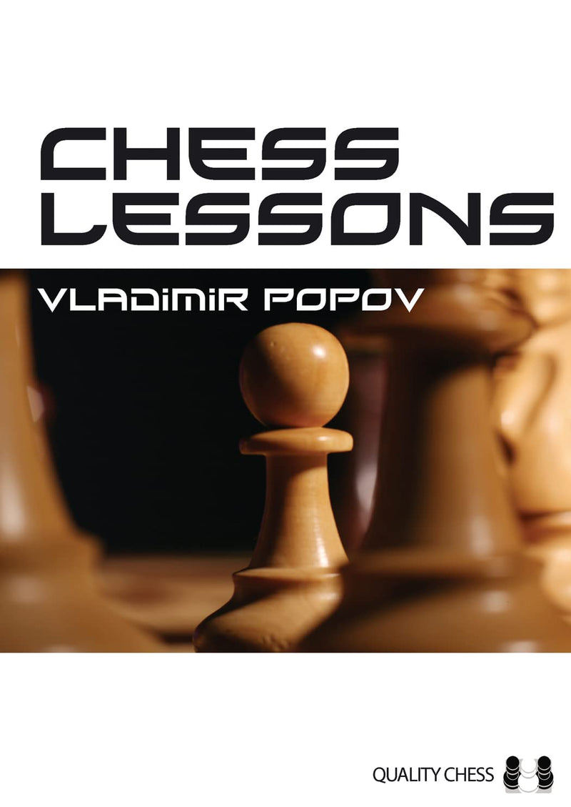 Chess Lessons - Vladimir Popov