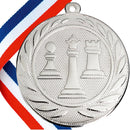 Club Chess Medal - 50mm