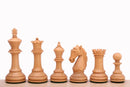 Colombian Chess Pieces 4'' King