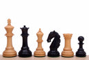 Colombian Chess Pieces 4'' King