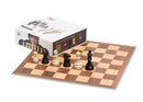 DGT Chess Starter Box Grey (Pieces & Board)