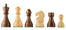 DGT Modern Staunton Electronic Chess Pieces