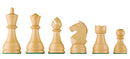 DGT Modern Staunton Electronic Chess Pieces