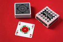 Cartesian Mini One Deck Game Cards - Black Backs